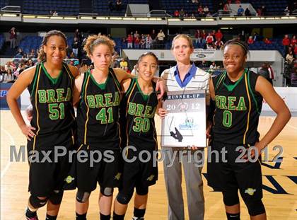 Thumbnail 1 in Brea Olinda vs. Mater Dei (CIF SS D1AA Final) photogallery.