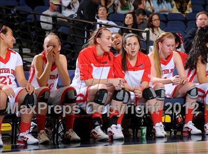 Thumbnail 1 in Brea Olinda vs. Mater Dei (CIF SS D1AA Final) photogallery.