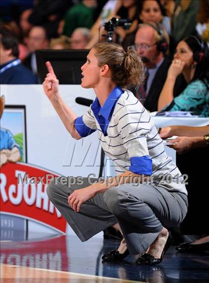 Thumbnail 1 in Brea Olinda vs. Mater Dei (CIF SS D1AA Final) photogallery.