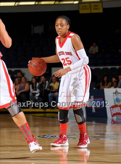 Thumbnail 1 in Brea Olinda vs. Mater Dei (CIF SS D1AA Final) photogallery.
