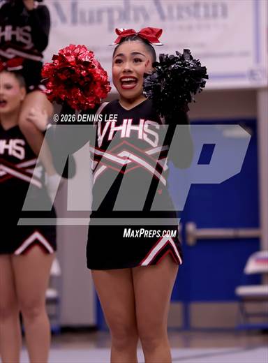 Verdugo Hills (CIF State Traditional Competitive Cheer Championships)
