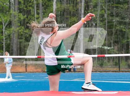 Thumbnail 2 in Corvian Community School Home Meet photogallery.