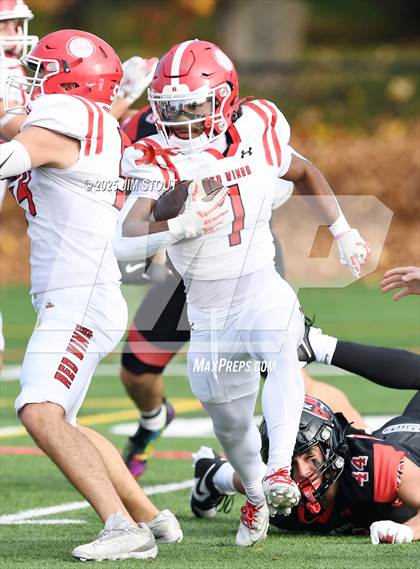Thumbnail 2 in Rivers @ Kingswood Oxford (NEPSAC John Mackay Bowl) photogallery.