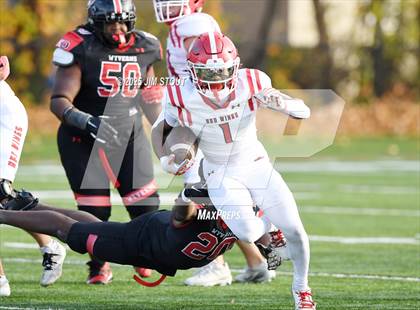 Thumbnail 2 in Rivers @ Kingswood Oxford (NEPSAC John Mackay Bowl) photogallery.