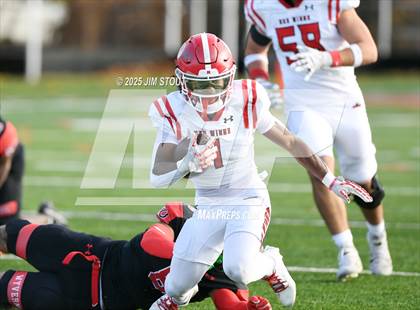 Thumbnail 2 in Rivers @ Kingswood Oxford (NEPSAC John Mackay Bowl) photogallery.