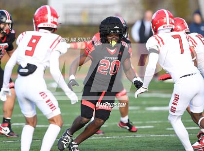 Thumbnail 2 in Rivers @ Kingswood Oxford (NEPSAC John Mackay Bowl) photogallery.