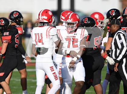 Thumbnail 2 in Rivers @ Kingswood Oxford (NEPSAC John Mackay Bowl) photogallery.