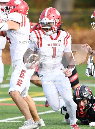 Rivers @ Kingswood Oxford (NEPSAC John Mackay Bowl)