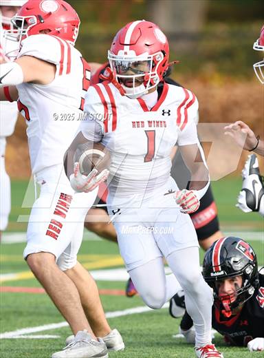 Rivers @ Kingswood Oxford (NEPSAC John Mackay Bowl)