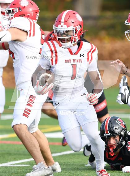 Thumbnail 3 in Rivers @ Kingswood Oxford (NEPSAC John Mackay Bowl) photogallery.