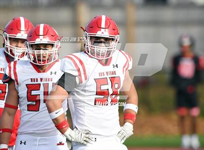 Thumbnail 1 in Rivers @ Kingswood Oxford (NEPSAC John Mackay Bowl) photogallery.