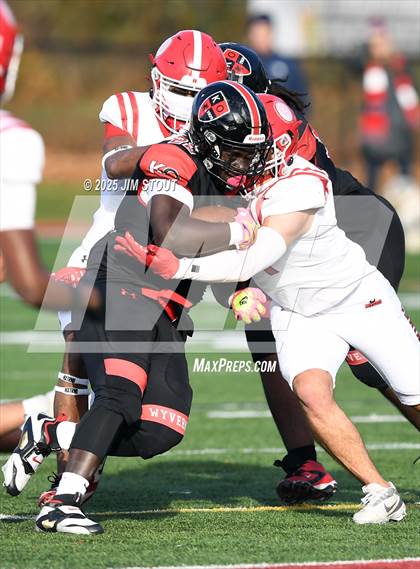 Thumbnail 1 in Rivers @ Kingswood Oxford (NEPSAC John Mackay Bowl) photogallery.