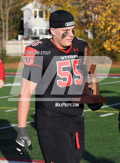 Thumbnail 2 in Rivers @ Kingswood Oxford (NEPSAC John Mackay Bowl) photogallery.