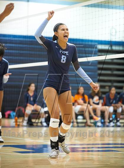 Thumbnail 2 in Pope vs. North Cobb (Tri-Match) photogallery.