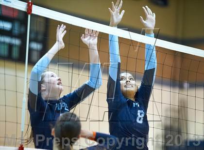 Thumbnail 2 in Pope vs. North Cobb (Tri-Match) photogallery.