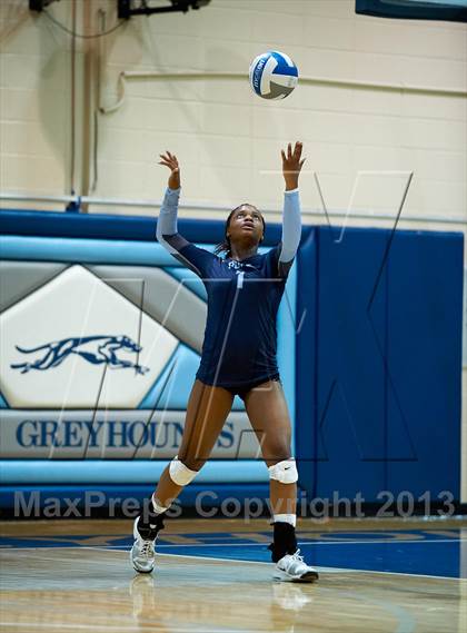 Thumbnail 2 in Pope vs. North Cobb (Tri-Match) photogallery.