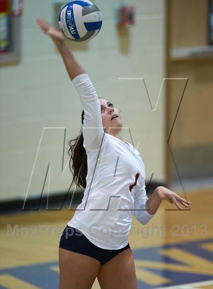 Thumbnail 2 in Pope vs. North Cobb (Tri-Match) photogallery.