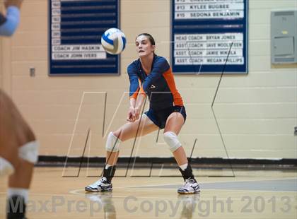 Thumbnail 3 in Pope vs. North Cobb (Tri-Match) photogallery.