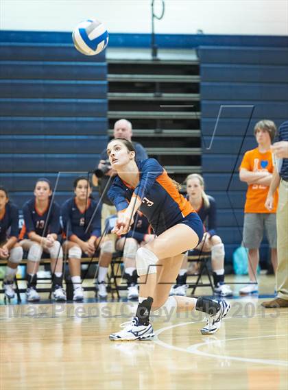 Thumbnail 2 in Pope vs. North Cobb (Tri-Match) photogallery.