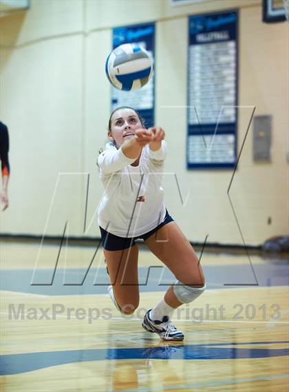 Thumbnail 3 in Pope vs. North Cobb (Tri-Match) photogallery.
