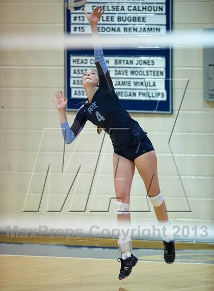 Thumbnail 2 in Pope vs. North Cobb (Tri-Match) photogallery.