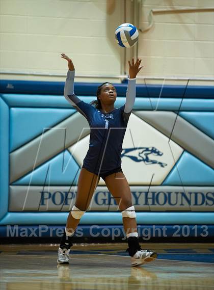 Thumbnail 3 in Pope vs. North Cobb (Tri-Match) photogallery.