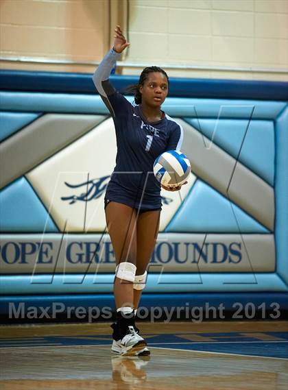 Thumbnail 1 in Pope vs. North Cobb (Tri-Match) photogallery.