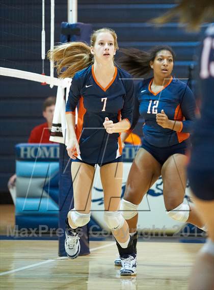 Thumbnail 3 in Pope vs. North Cobb (Tri-Match) photogallery.