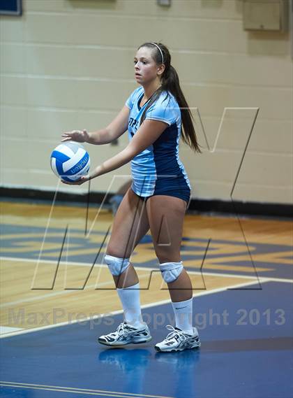 Thumbnail 2 in Pope vs. North Cobb (Tri-Match) photogallery.