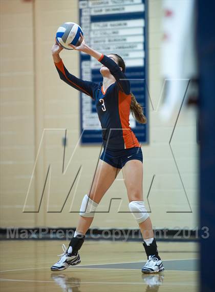 Thumbnail 3 in Pope vs. North Cobb (Tri-Match) photogallery.