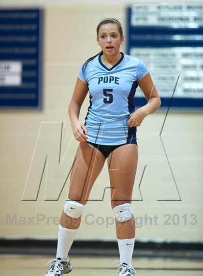 Thumbnail 1 in Pope vs. North Cobb (Tri-Match) photogallery.