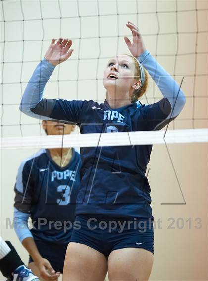 Thumbnail 3 in Pope vs. North Cobb (Tri-Match) photogallery.