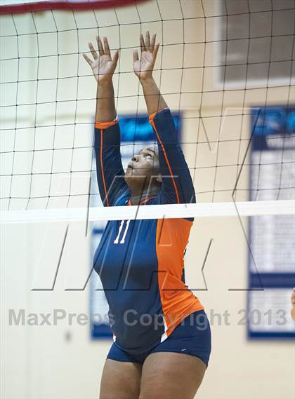 Thumbnail 3 in Pope vs. North Cobb (Tri-Match) photogallery.