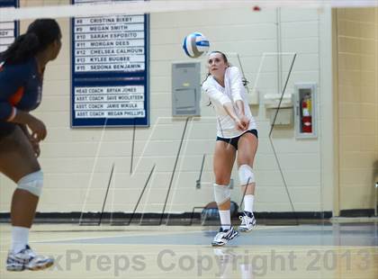 Thumbnail 2 in Pope vs. North Cobb (Tri-Match) photogallery.