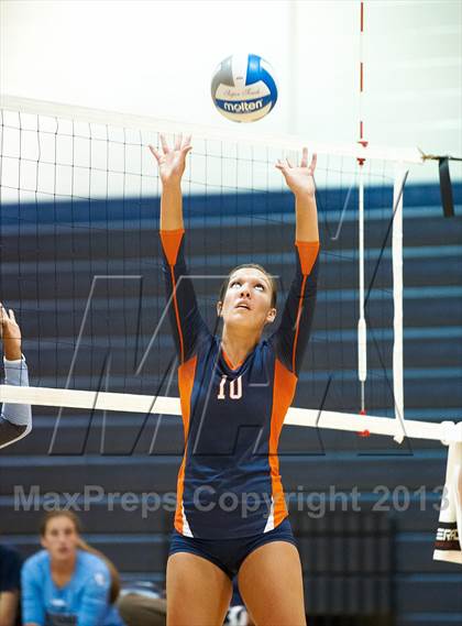 Thumbnail 3 in Pope vs. North Cobb (Tri-Match) photogallery.