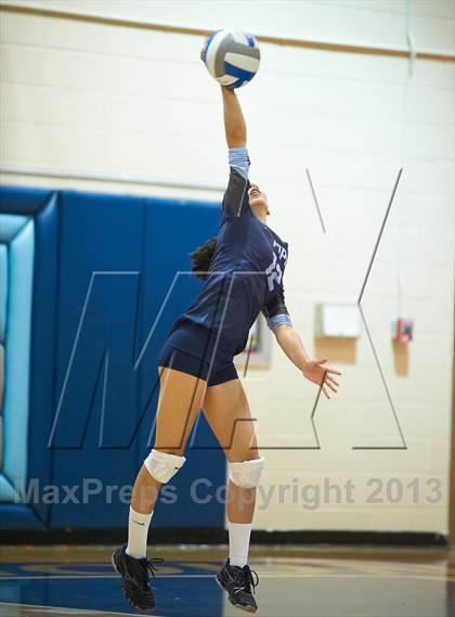 Thumbnail 2 in Pope vs. North Cobb (Tri-Match) photogallery.