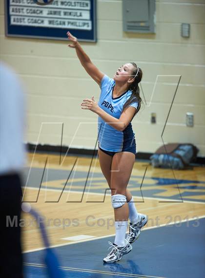 Thumbnail 3 in Pope vs. North Cobb (Tri-Match) photogallery.