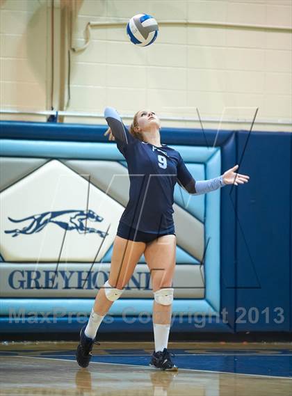 Thumbnail 1 in Pope vs. North Cobb (Tri-Match) photogallery.