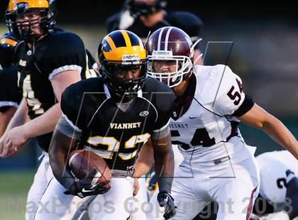 Thumbnail 2 in DeSmet Jesuit @ Vianney photogallery.