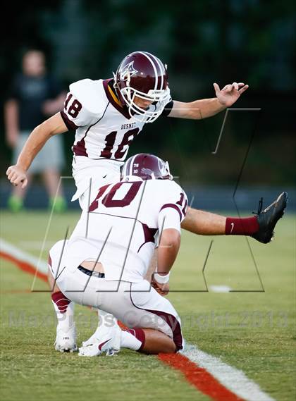 Thumbnail 3 in DeSmet Jesuit @ Vianney photogallery.