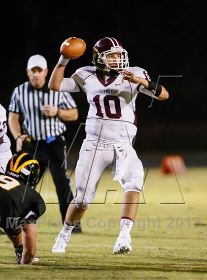 Thumbnail 2 in DeSmet Jesuit @ Vianney photogallery.