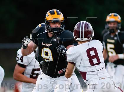 Thumbnail 1 in DeSmet Jesuit @ Vianney photogallery.