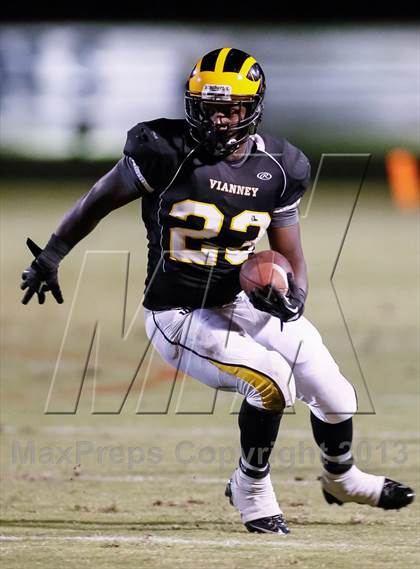 Thumbnail 1 in DeSmet Jesuit @ Vianney photogallery.