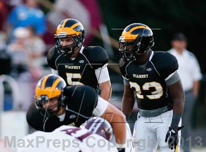Thumbnail 3 in DeSmet Jesuit @ Vianney photogallery.