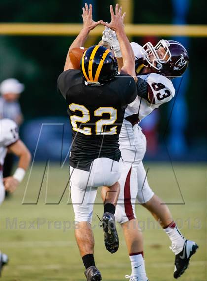 Thumbnail 1 in DeSmet Jesuit @ Vianney photogallery.