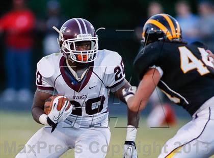 Thumbnail 3 in DeSmet Jesuit @ Vianney photogallery.