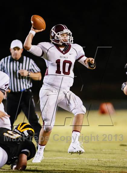 Thumbnail 3 in DeSmet Jesuit @ Vianney photogallery.