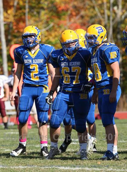 Thumbnail 2 in East Lyme @ Bacon Academy photogallery.