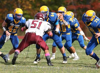 Thumbnail 2 in East Lyme @ Bacon Academy photogallery.