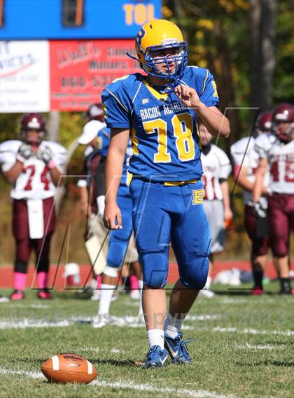 Thumbnail 1 in East Lyme @ Bacon Academy photogallery.